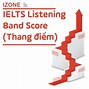 Band Chấm Điểm Ielts