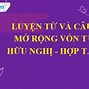 Chẳng Hạn Có Nghĩa Là Gì