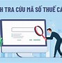 Cty May Sơn La 2024 Mã Số Thuế Cá Nhân