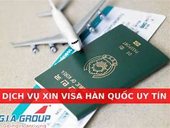 Giá Dịch Vụ Xin Visa Hàn Quốc Trọn Gói