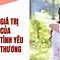 Giá Trị Của Con Người Là Gì