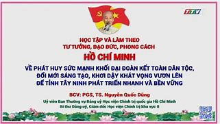 Kế Hoạch Học Tập Và Làm Theo Tư Tưởng Đạo Đức Phong Cách Hồ Chí Minh Năm 2022