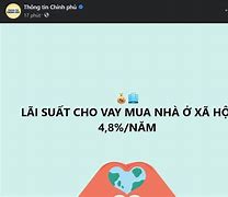 Lãi Suất Cho Vay Nhà Ở Xã Hội 2023