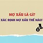 Nợ Xấu Quốc Gia