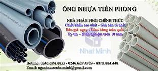 Ống Nước Tiền Phong C1