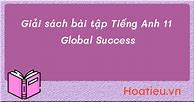 Sách Global Success 11 Pdf