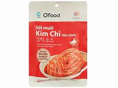 Sốt Muối Kim Chi Hàn Quốc Barona Bao Nhiêu Calo