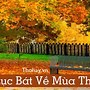 Tác Giả Bài Thơ Nhớ Mùa Thu Hà Nội