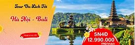 Tour Du Lịch Bali Từ Hà Nội Vietravel Airline