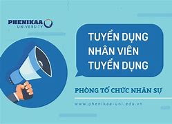 Tuyển Nhân Viên Nhân Sự Đồng Nai