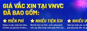 Vnvc Hải Phòng Bảng Giá Tiêm Chủng